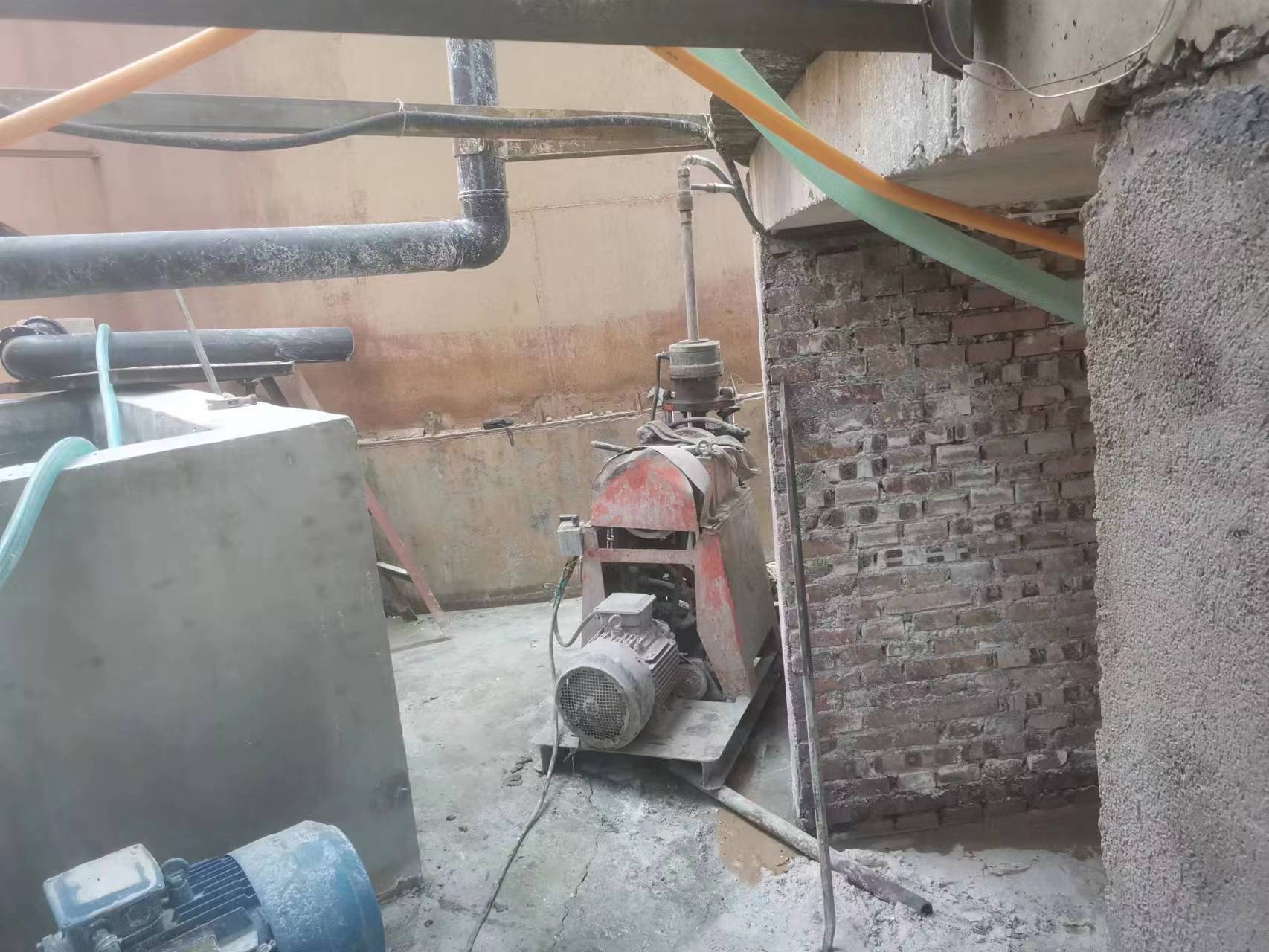 嘉善压浆作业流程有哪些