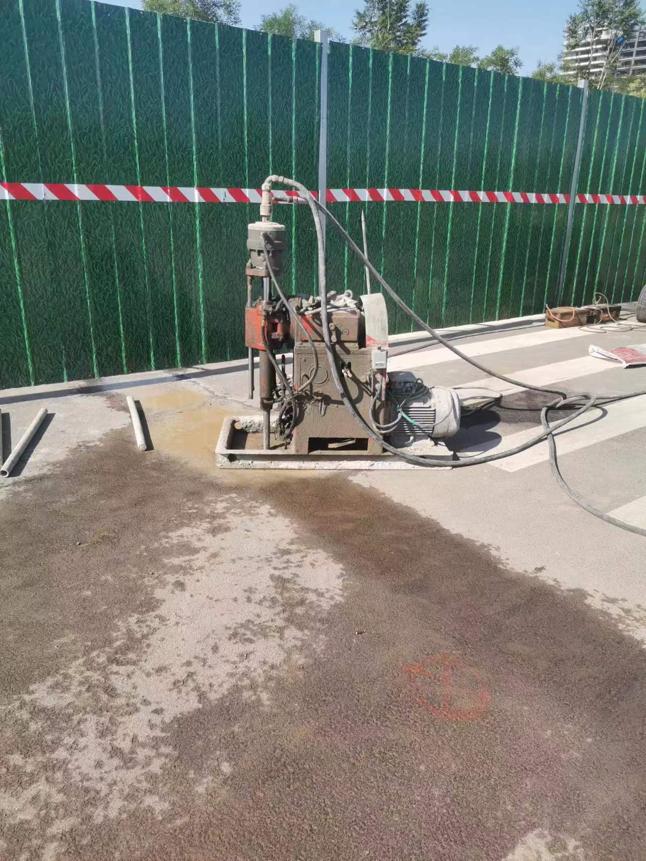 嘉善公司为您带来注浆加固法施工方法