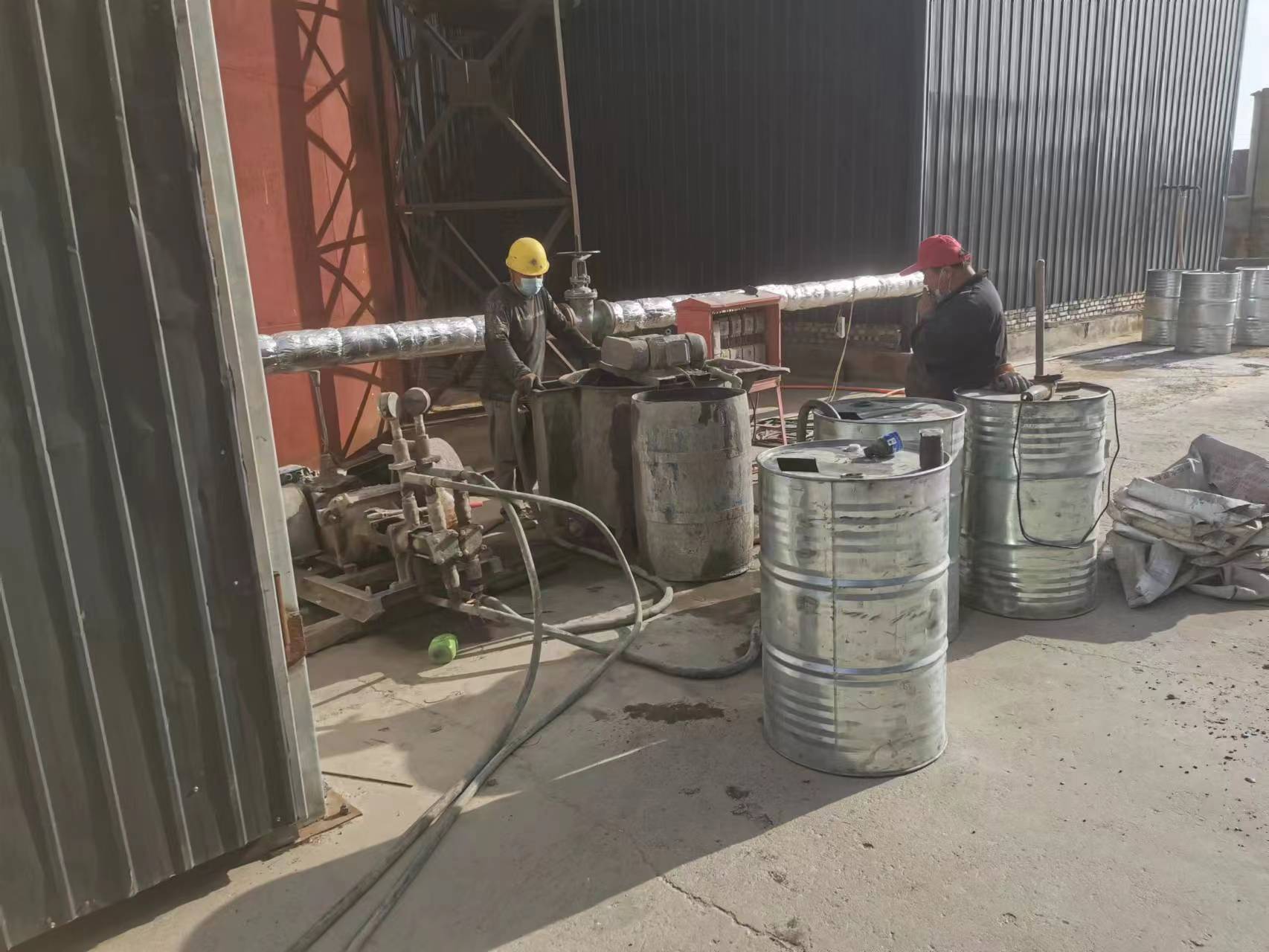 嘉善隧道压浆施工工艺!